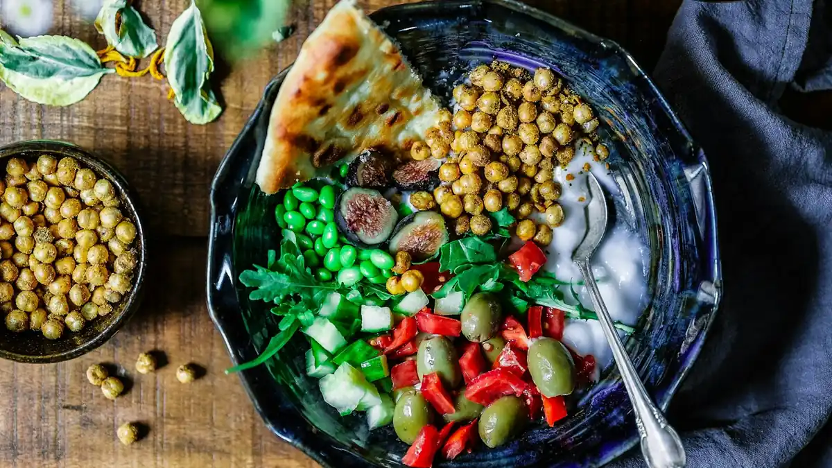 7-Day Healthy Meal Plan for Weight Loss: High-Protein, High-Fiber Menu