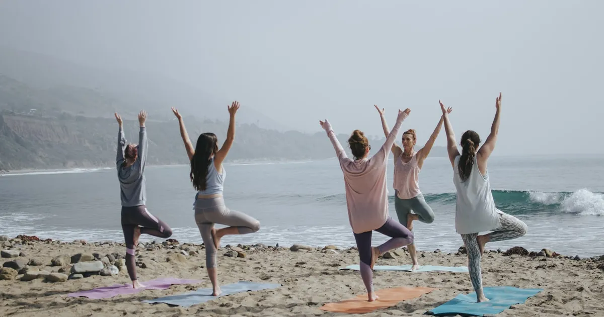 Yoga Exercises for Beginners: 15 Easy Poses to Improve Strength and Flexibility